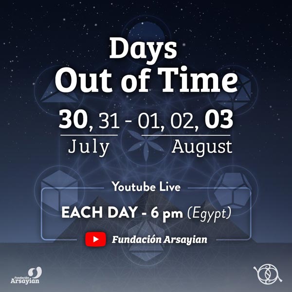 Days out of time dates
